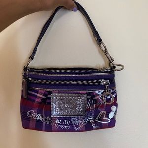Poppy Coach Bag